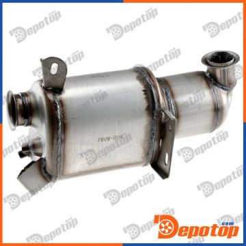 Filtres à Particules Diesel EURO4 pour VW | DPF-VW-004, 095-574
